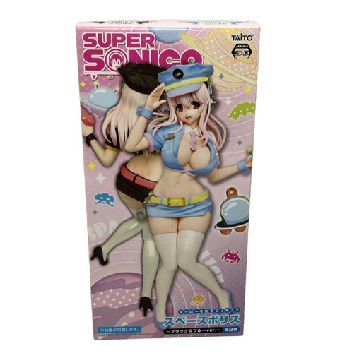Taito nitro super sonic - taito, nitro+